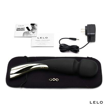 Lelo - Smart Wands, large Black