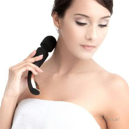 Lelo - Smart Wands, large Black