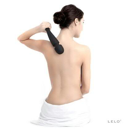 Lelo - Smart Wands, large Black