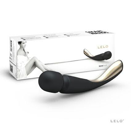 Lelo - Smart Wands, medium Black