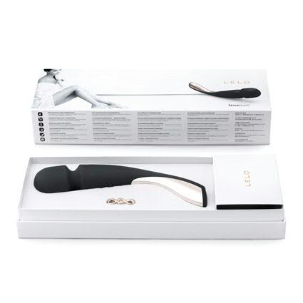 Lelo - Smart Wands, medium Black