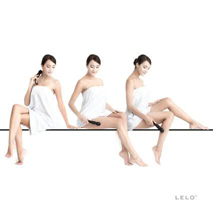 Lelo - Smart Wands, medium Plum