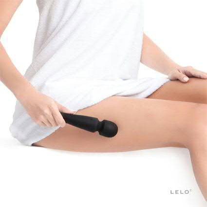 Lelo - Smart Wands, medium Plum