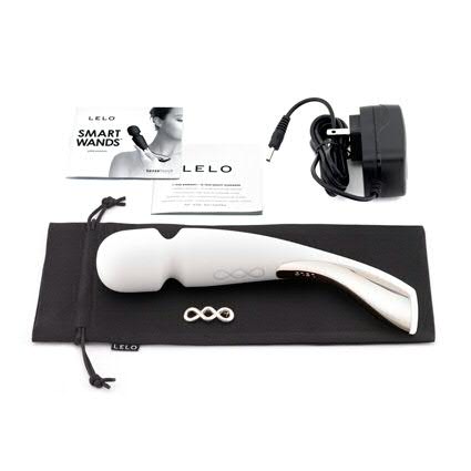 Lelo - Smart Wands, medium Ivory