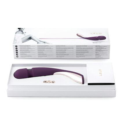 Lelo - Smart Wands, medium Plum