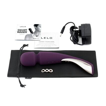 Lelo - Smart Wands, medium Plum