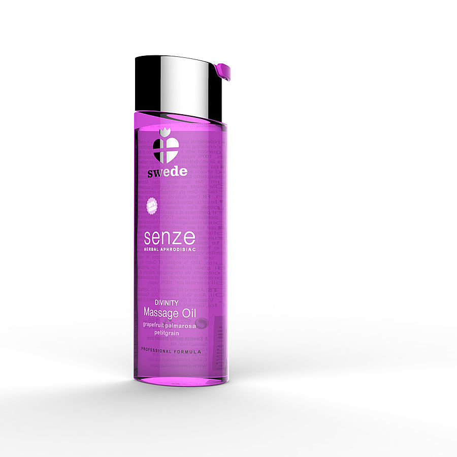Swede - Senze Massage Oil, 150 ml