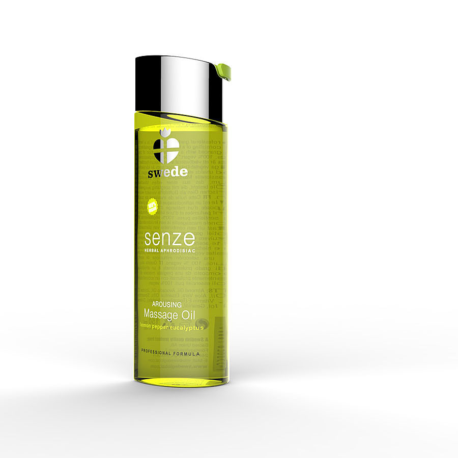 Swede - Senze Massage Oil, 150 ml