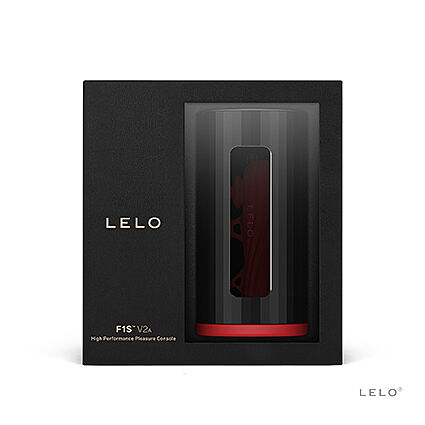 LELO F1S V2 - Masturbaattori
