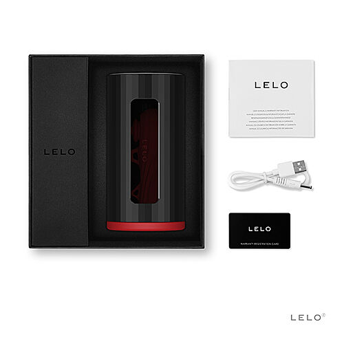 LELO F1S V2 - Masturbaattori