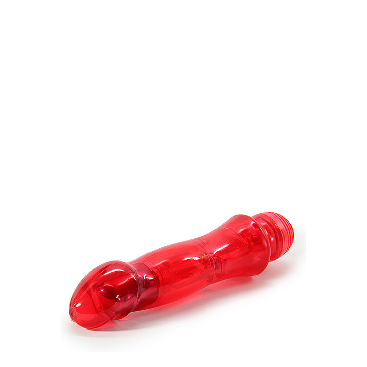 SPLASH - Tropical Punch vibraattori, punainen        