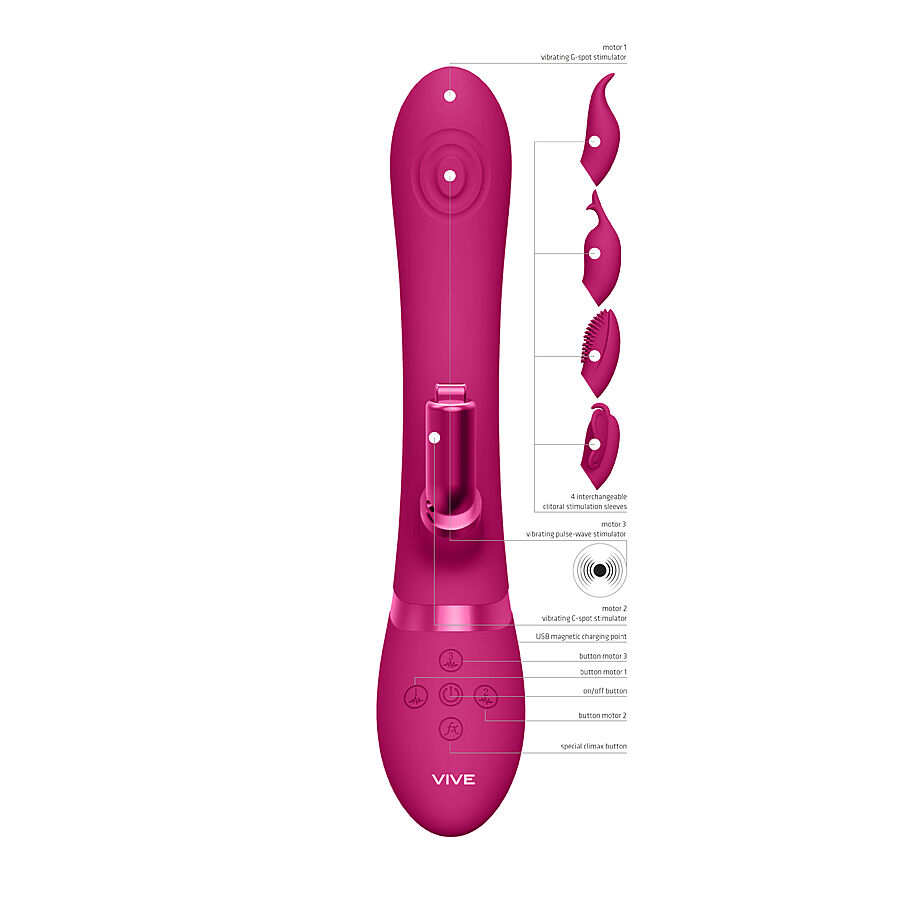 VIVE - Etsu vibraattori