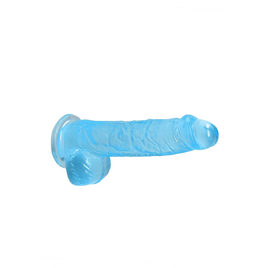 RealRock Super Flexible - Dildo kiveksill 6