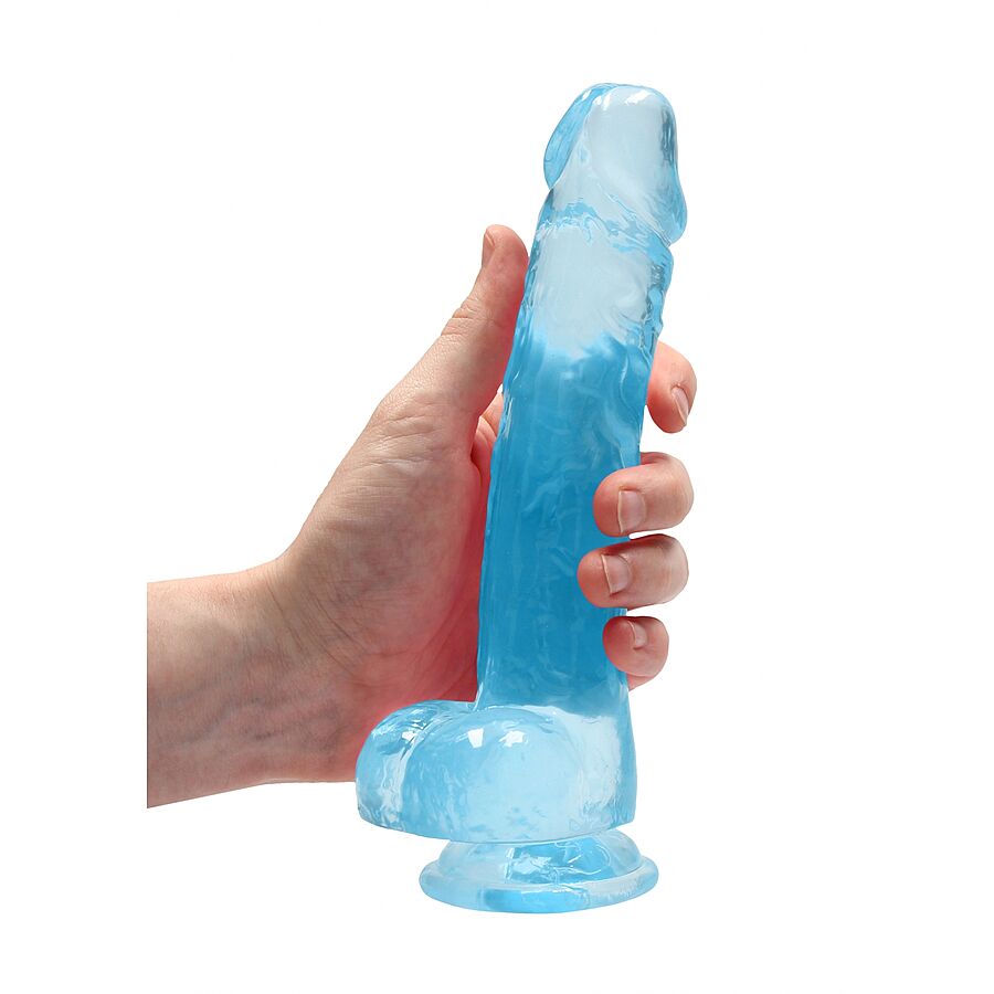 RealRock Super Flexible - Dildo kiveksill 8