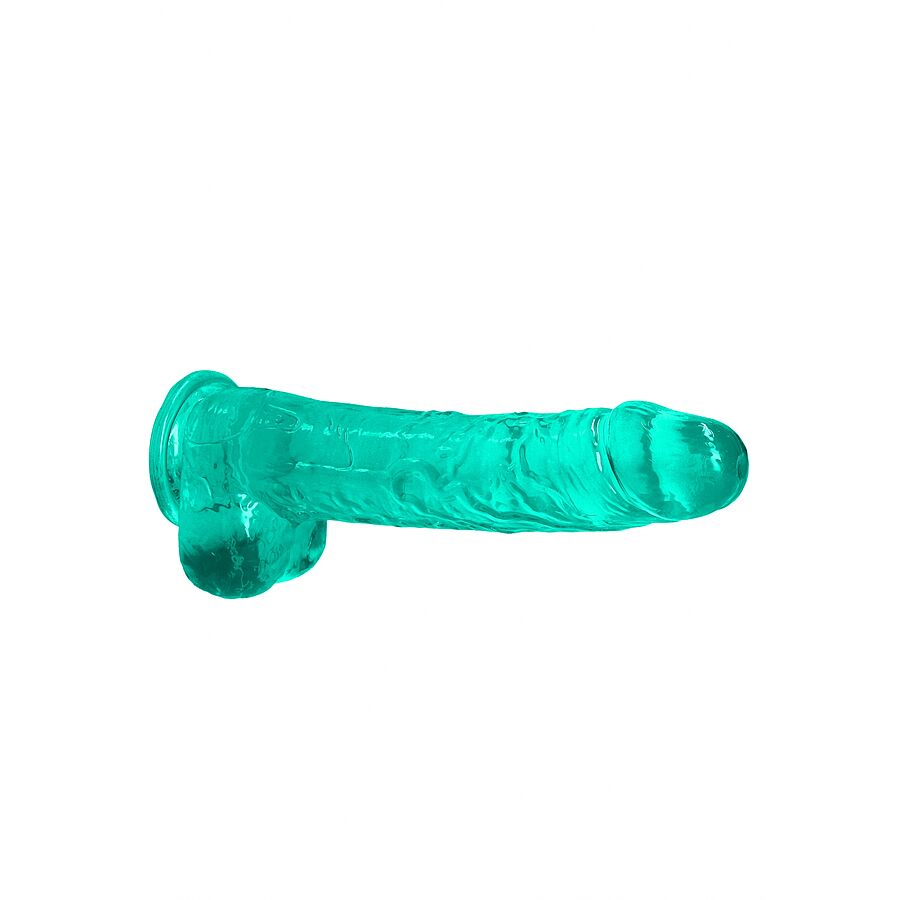 RealRock Super Flexible - Dildo kiveksill 9