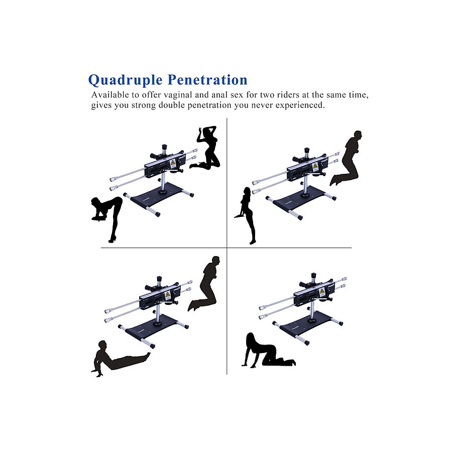 Hismith Premium Sex Machine - Panokone