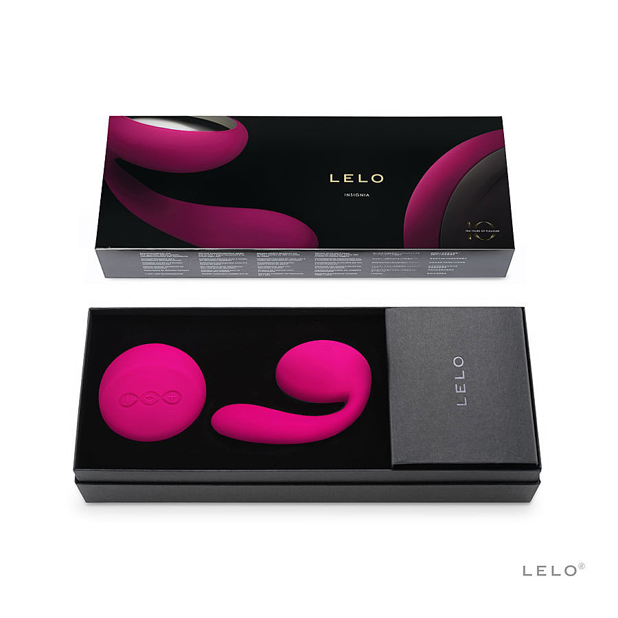 Lelo - Ida, Cerice (fuksia)