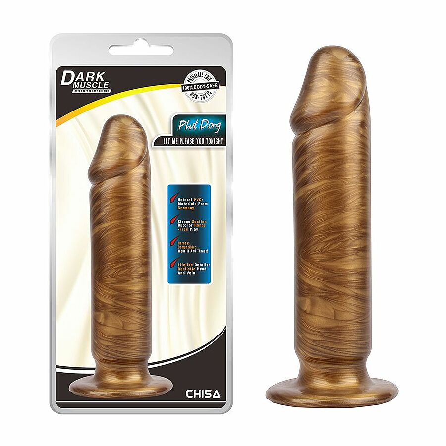 Gold Phut Dong - Dildo