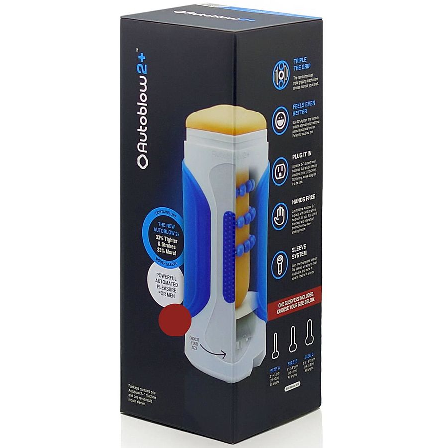 Autoblow2+ - Suihinottokone