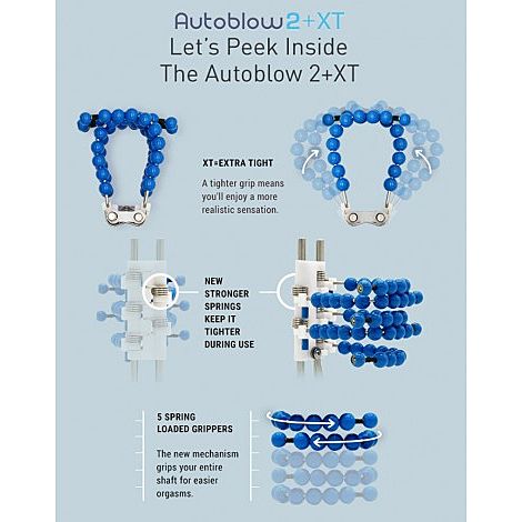 Autoblow 2+ XT - Suihinottokone