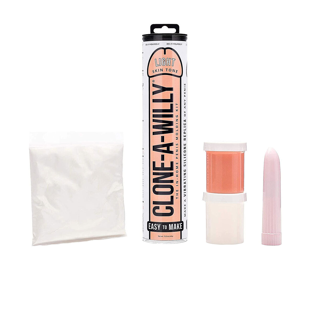 Clone A Willy Kit Original - Penismuotti
