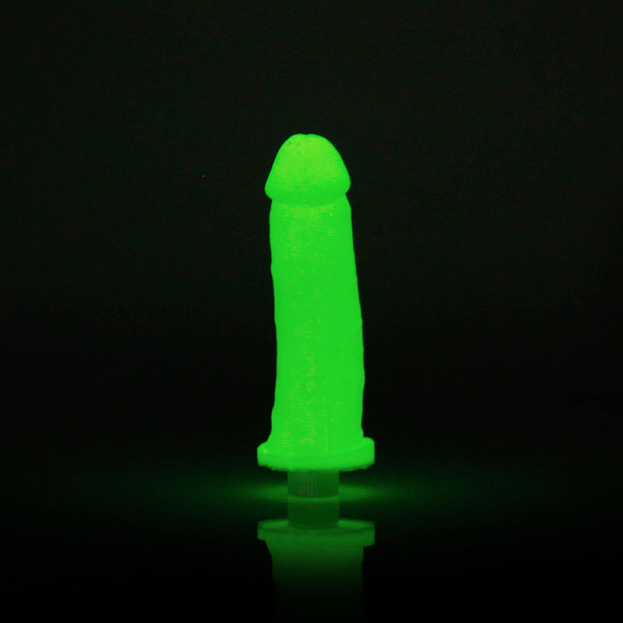 Clone A Willy Kit - Glow in the Dark