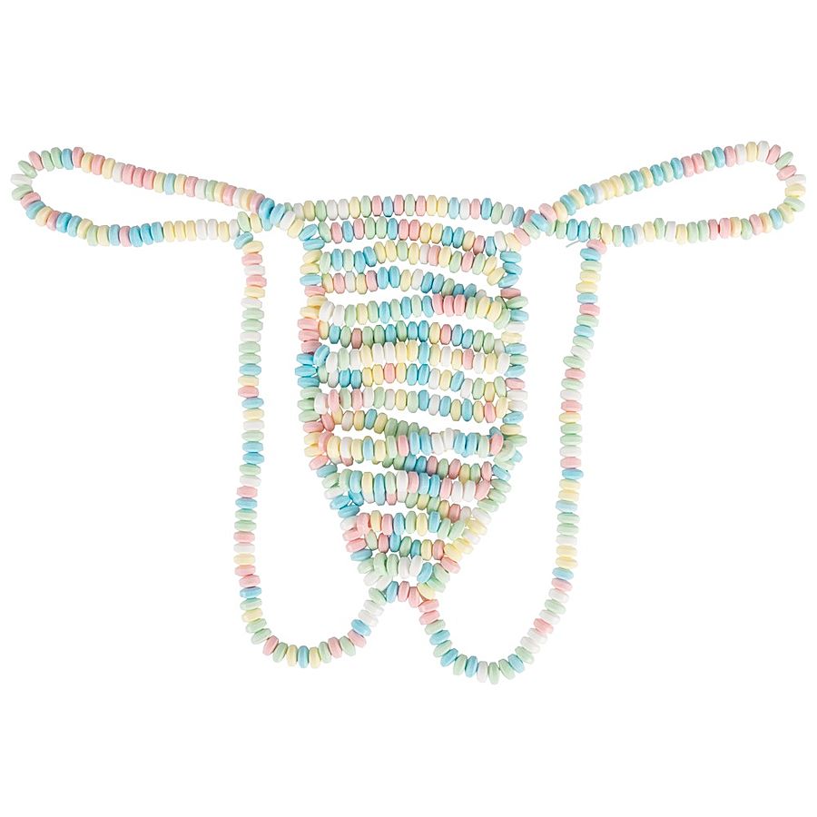 Candy Posing Poush - Miesten karkkistringit