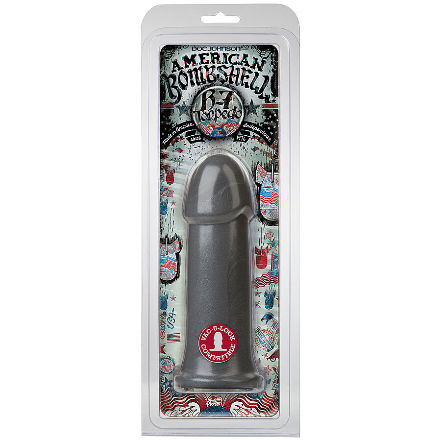 American Bombshell B-7 Torpedo - Dildo