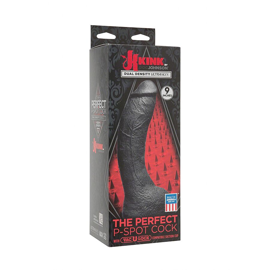 KINK - The Perfect P-spot tekopenis