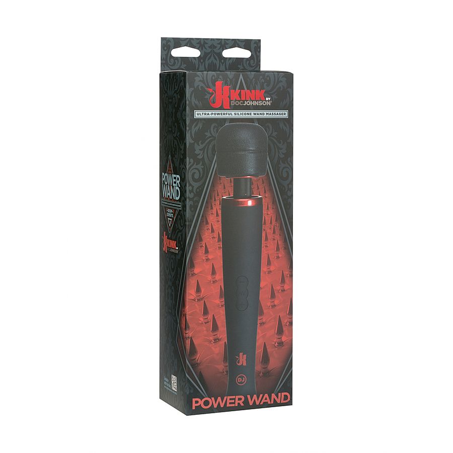 Kink - Power Wand Hieromalaite