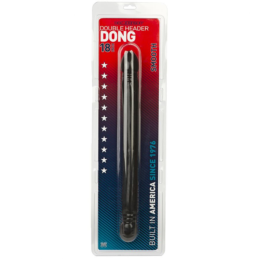 The Classic Double Header - Tupladildo 18