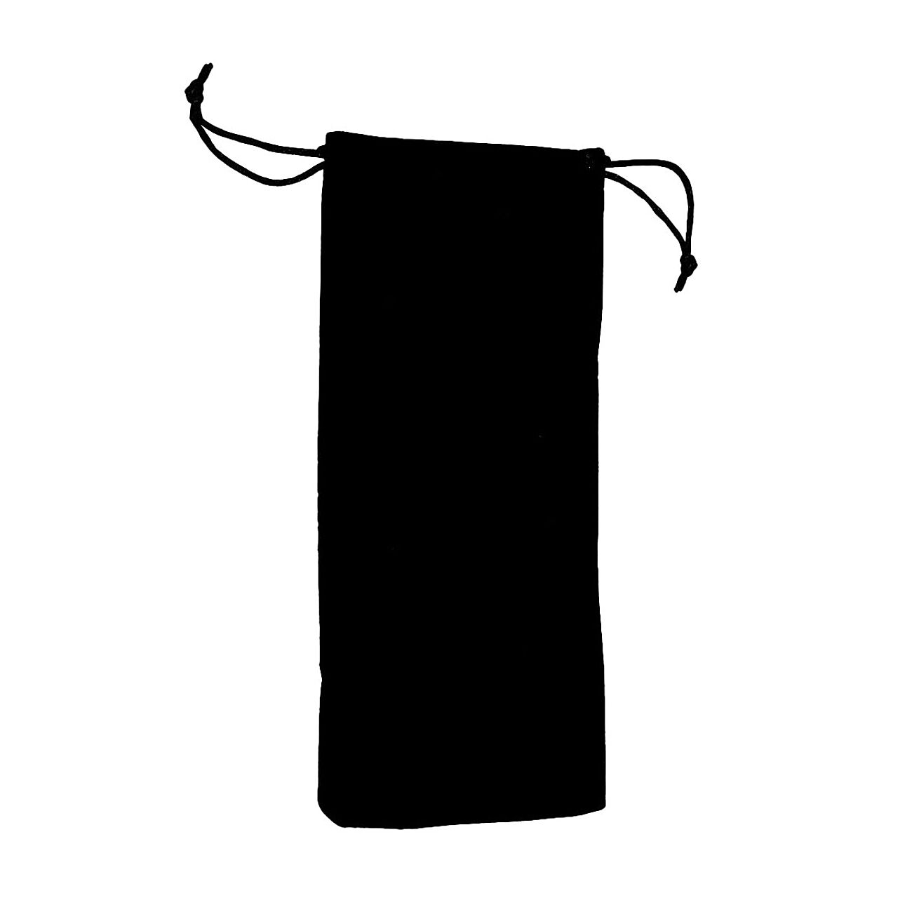 Samettinen säilytyspussi, iso