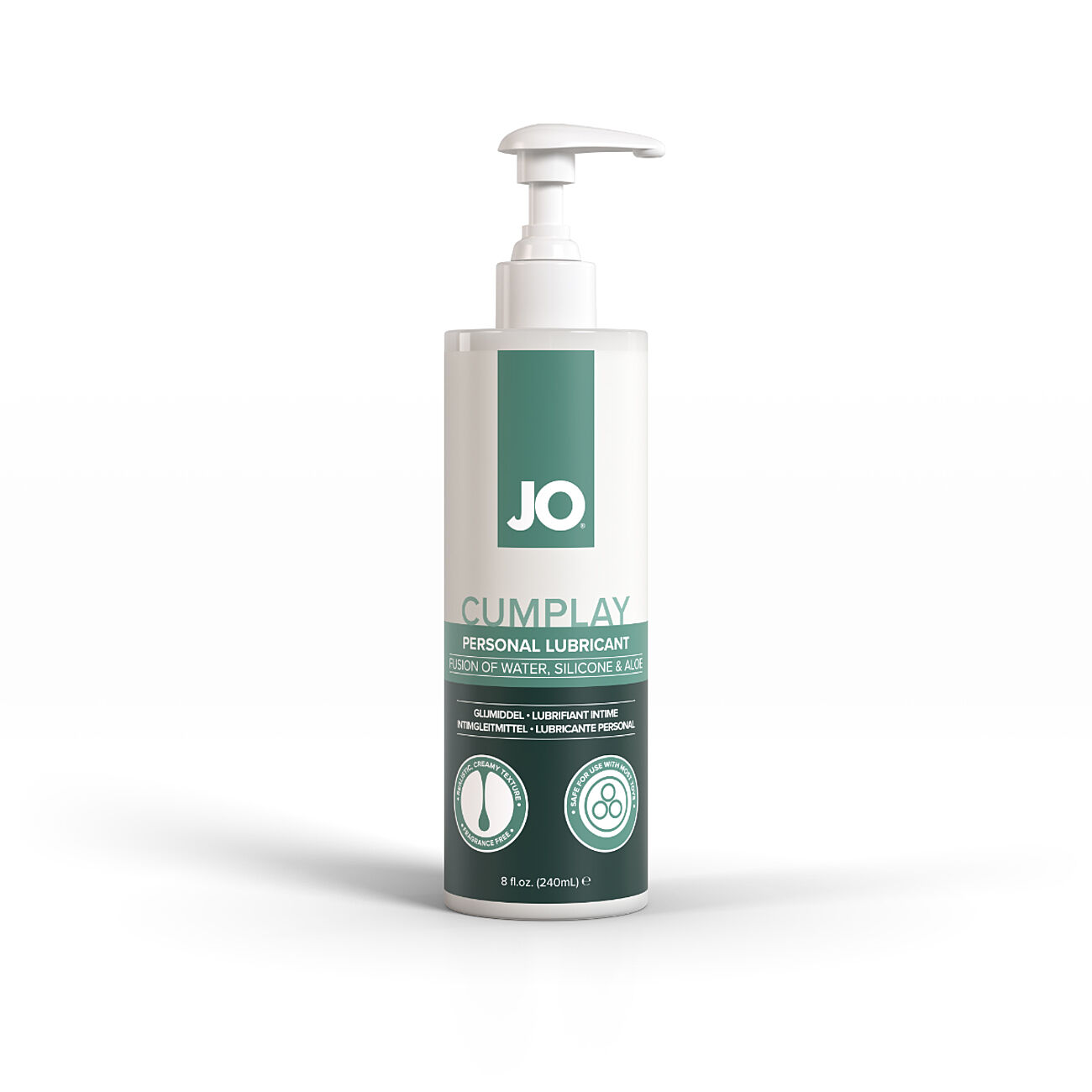 JO Cumplay - Liukuvoide, 240 ml