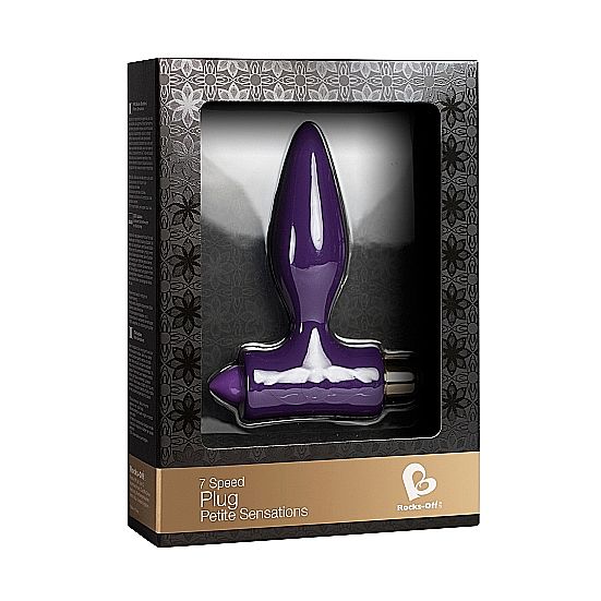 Rocks-Off Plug Petite Sensations - Anustappi