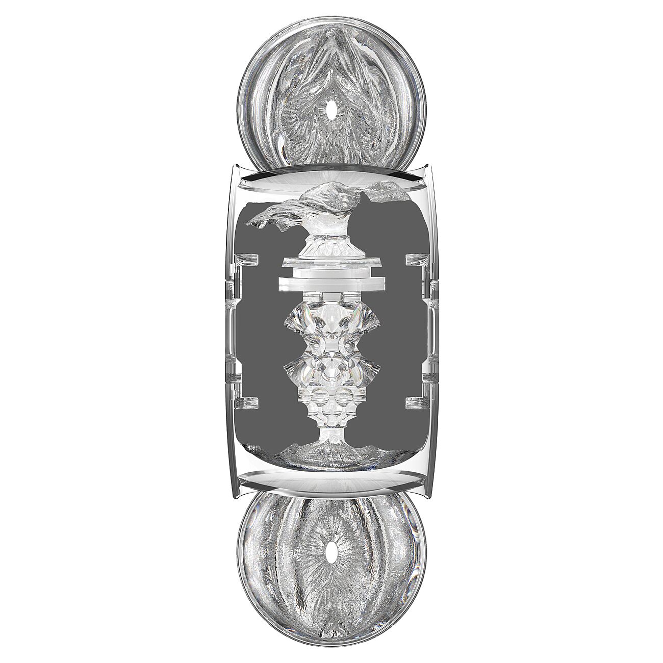 Fleshlight Quickshot Stoya - Tuplamasturbaattori