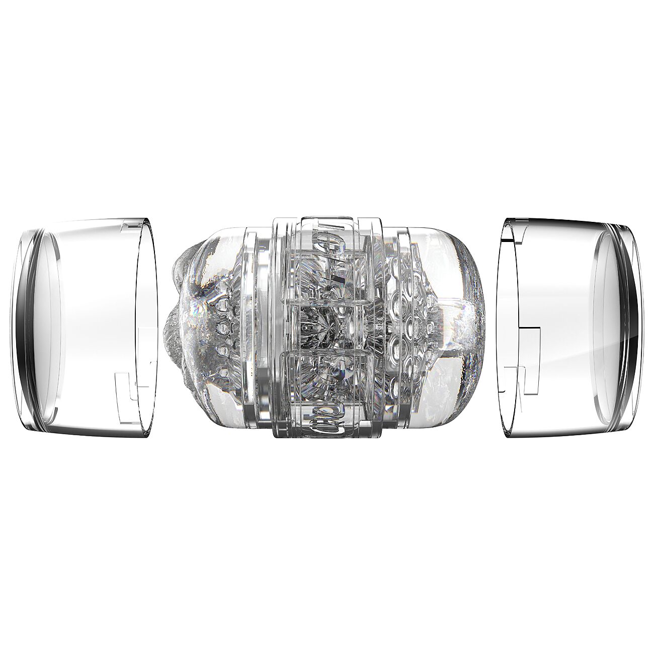 Fleshlight Quickshot Stoya - Tuplamasturbaattori