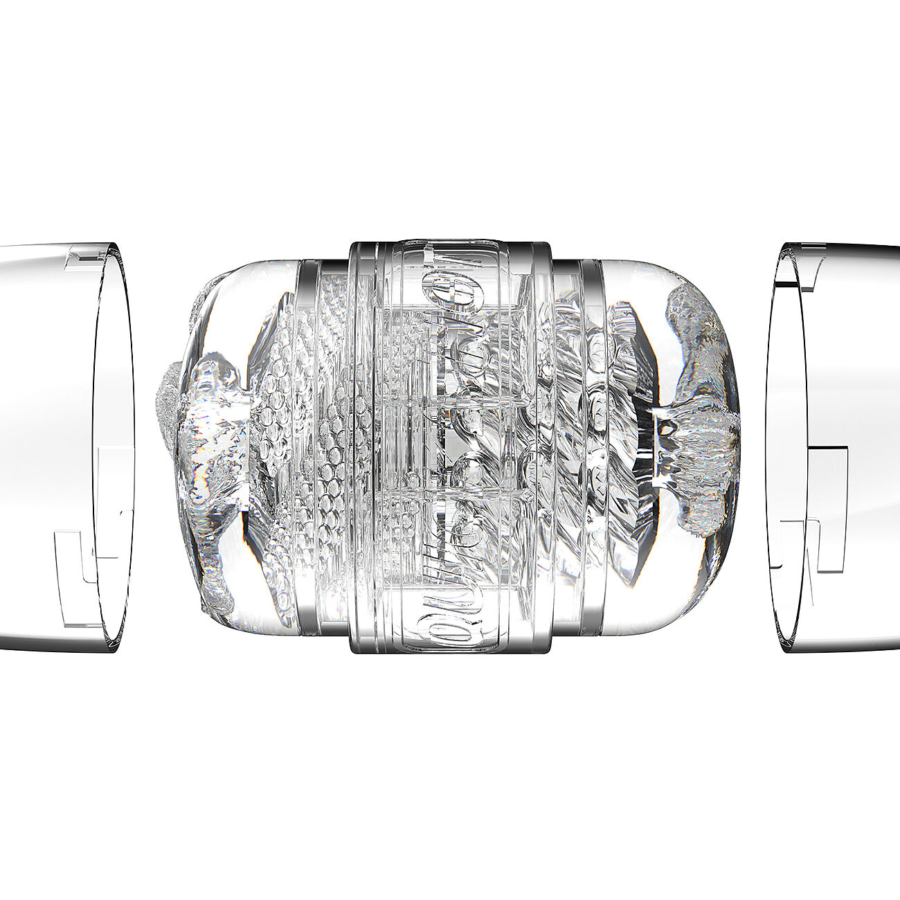 Fleshlight Quickshot Mia Malkova - Tuplamasturbaattori