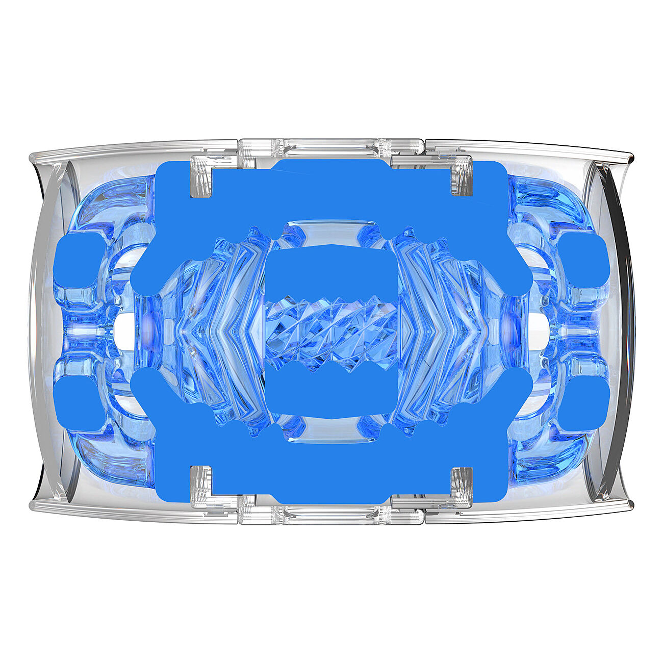 Fleshlight Quickshot  Turbo - Tuplamasturbaattori