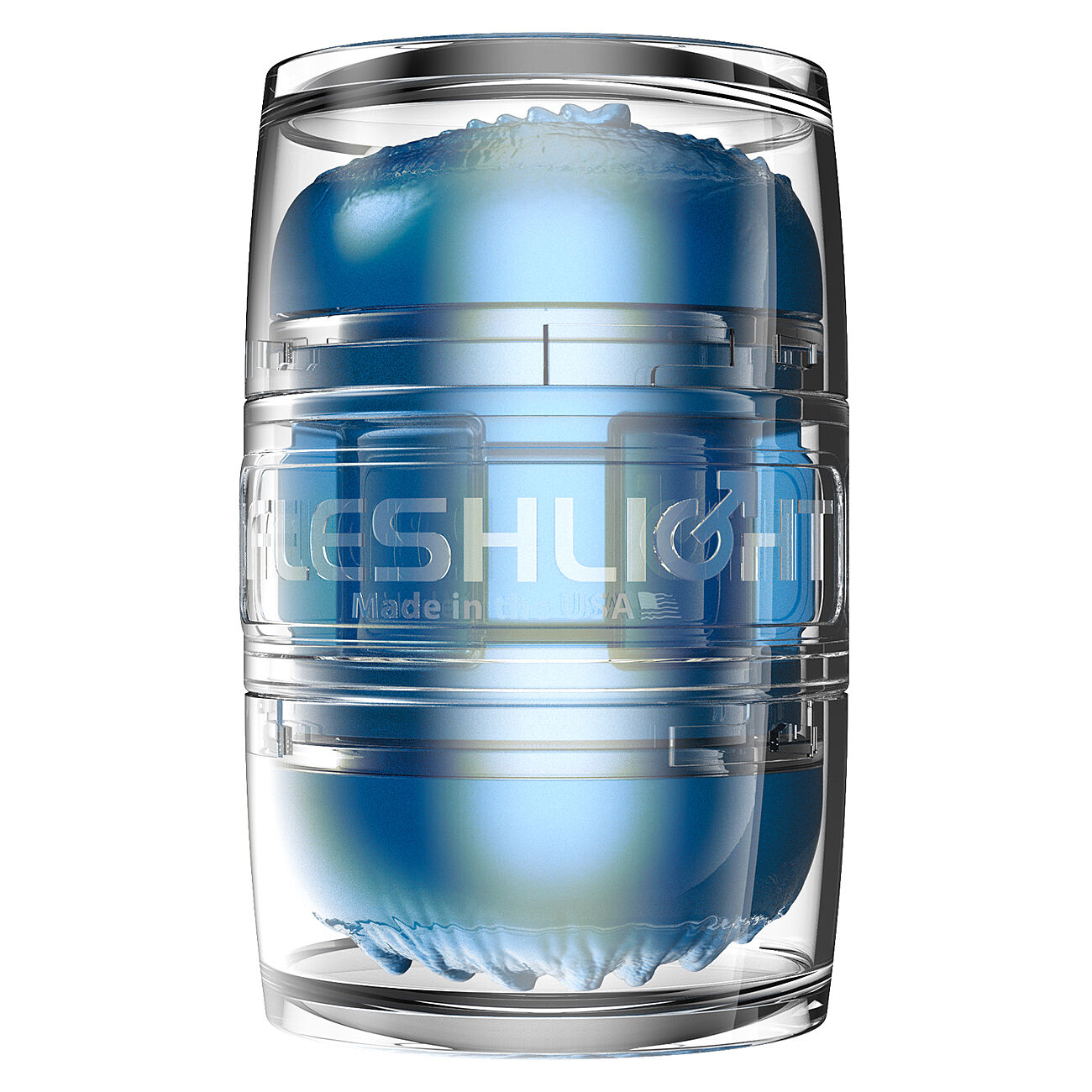 Fleshlight Quickshot Alien - Tuplamasturbaattori