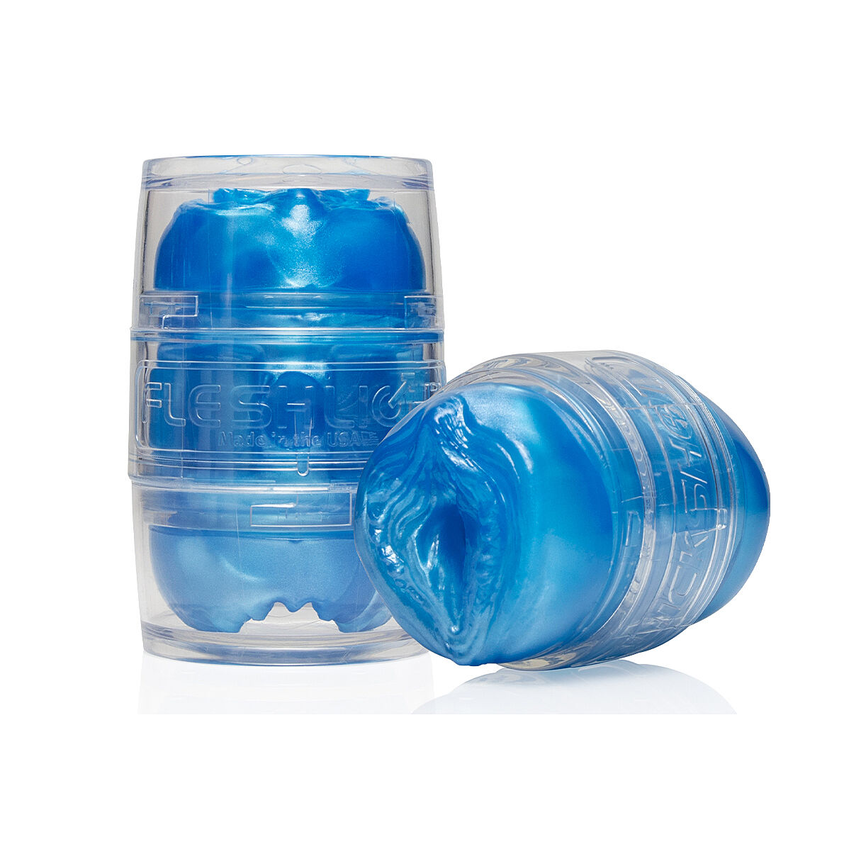 Fleshlight Quickshot Alien - Tuplamasturbaattori