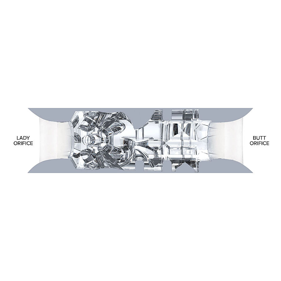 Fleshlight Quickshot Riley Reid - Tuplamasturbaattori