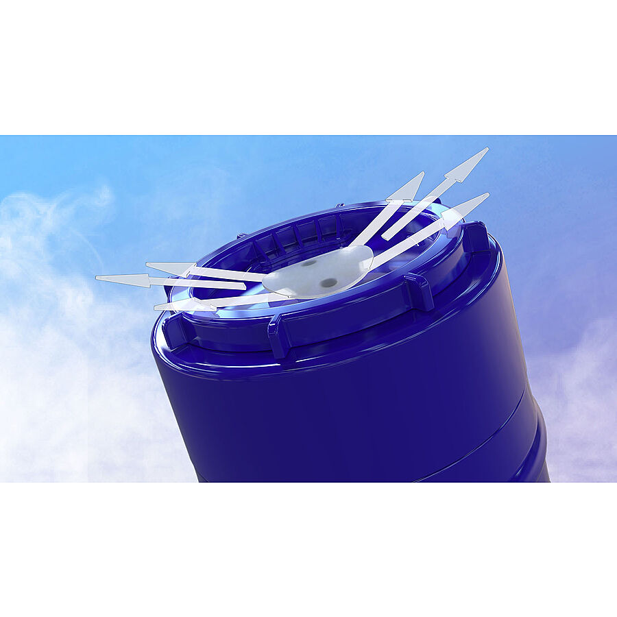 Fleshlight Boost Blast Female - Tekoanus, vaalea