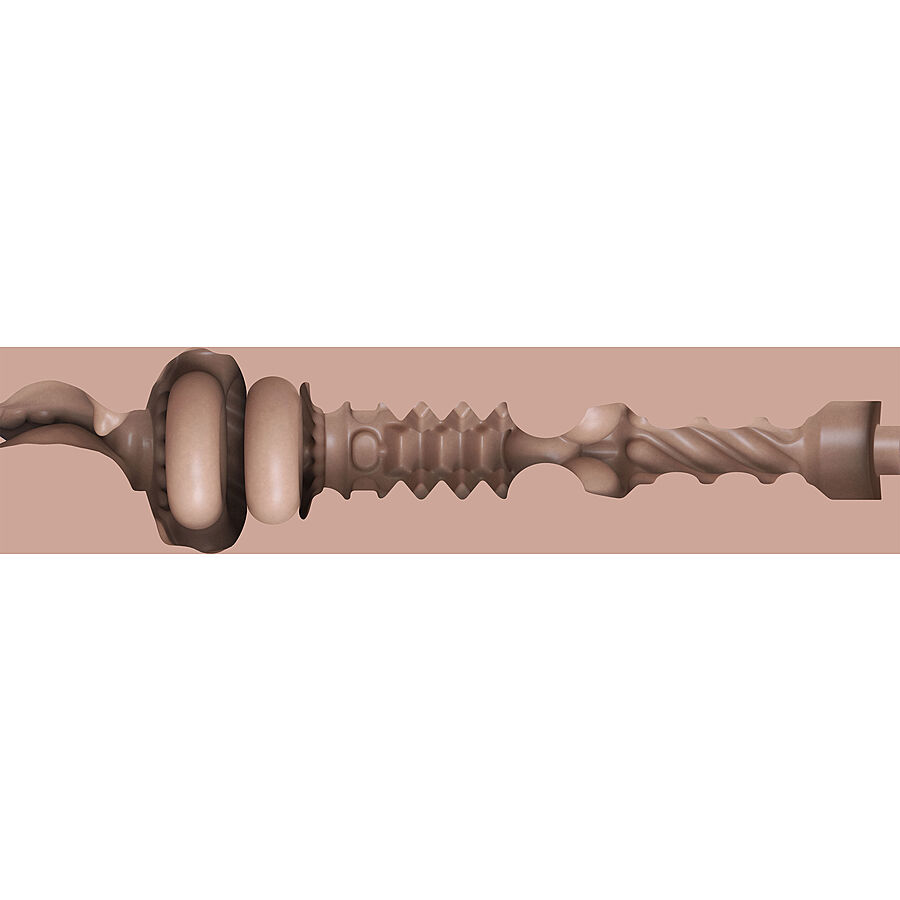 Fleshlight Boost Blow - Tekosuu, vaalea