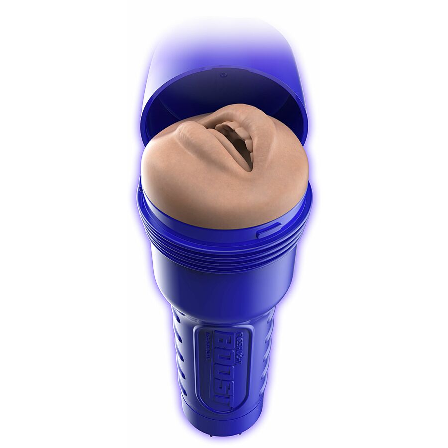 Fleshlight Boost Blow - Tekosuu, vaalea