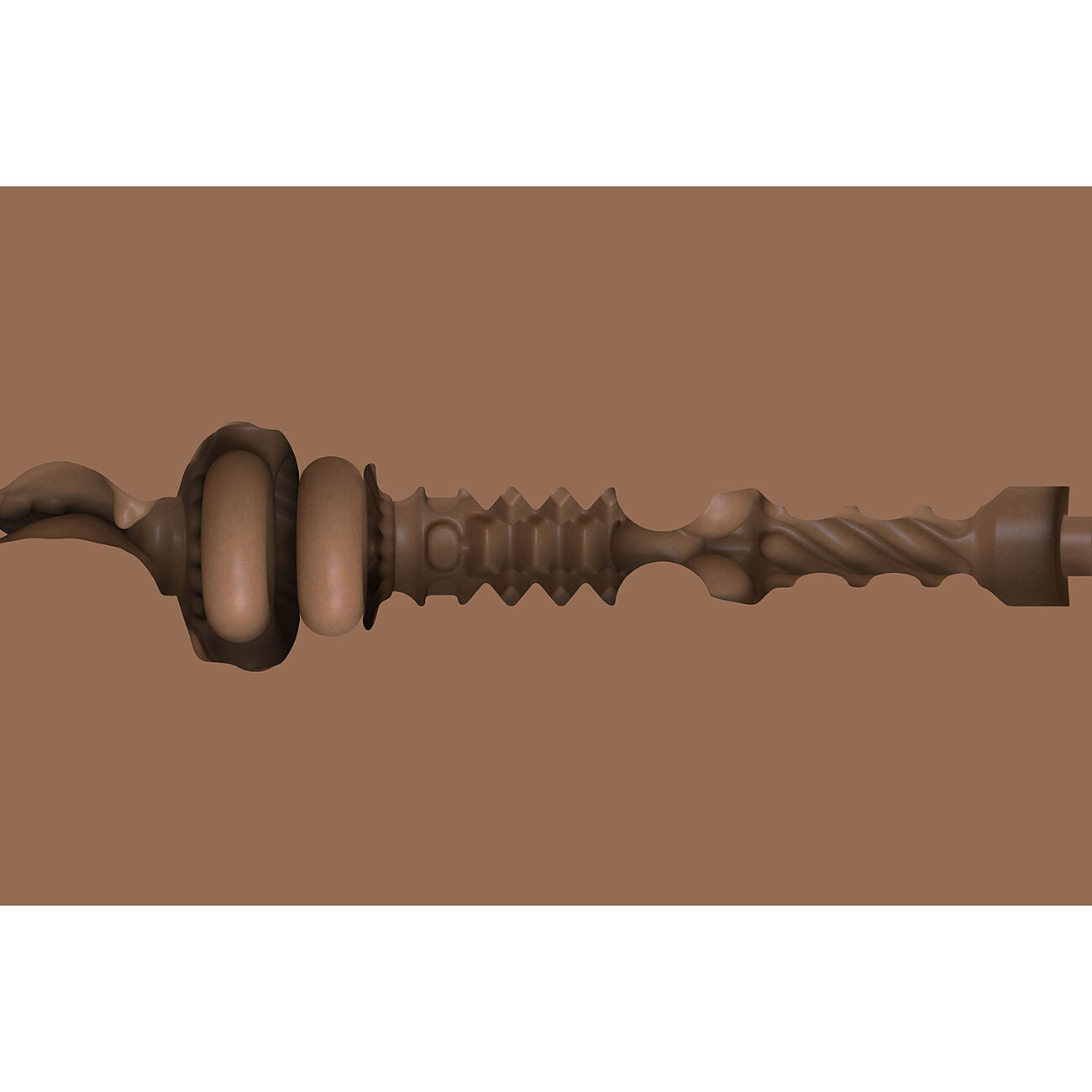 Fleshlight Boost Blow - Tekosuu, tumma