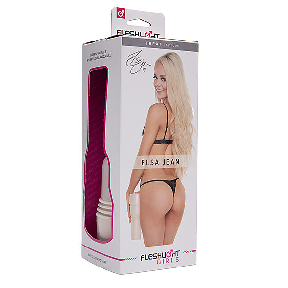 Fleshlight Girls Elsa Jean Treat - Tekoanus