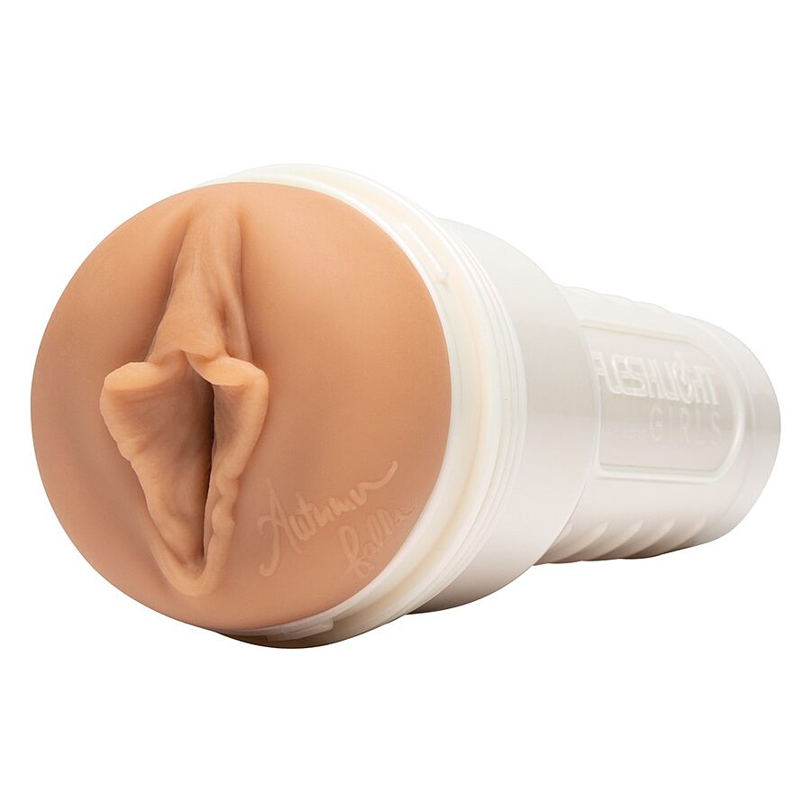 Fleshlight Girls Autumn Falls Cream - Tekovagina