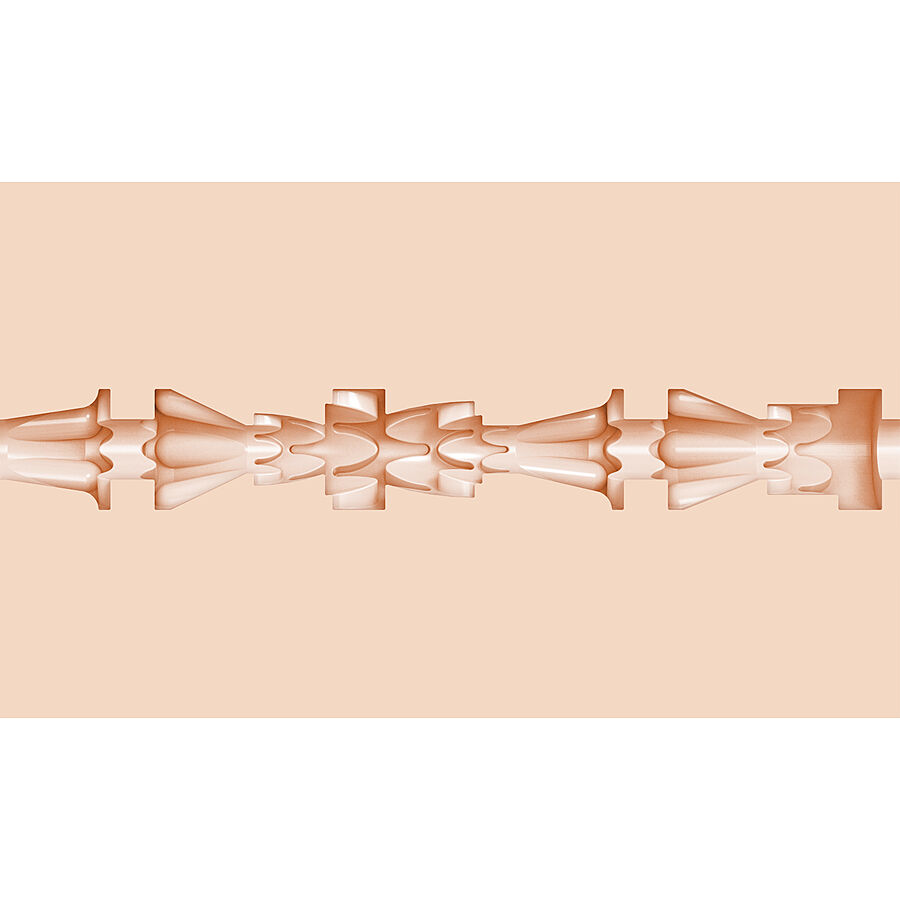 Fleshlight Girls Kenzie Reeves Creampuff - Tekovagina