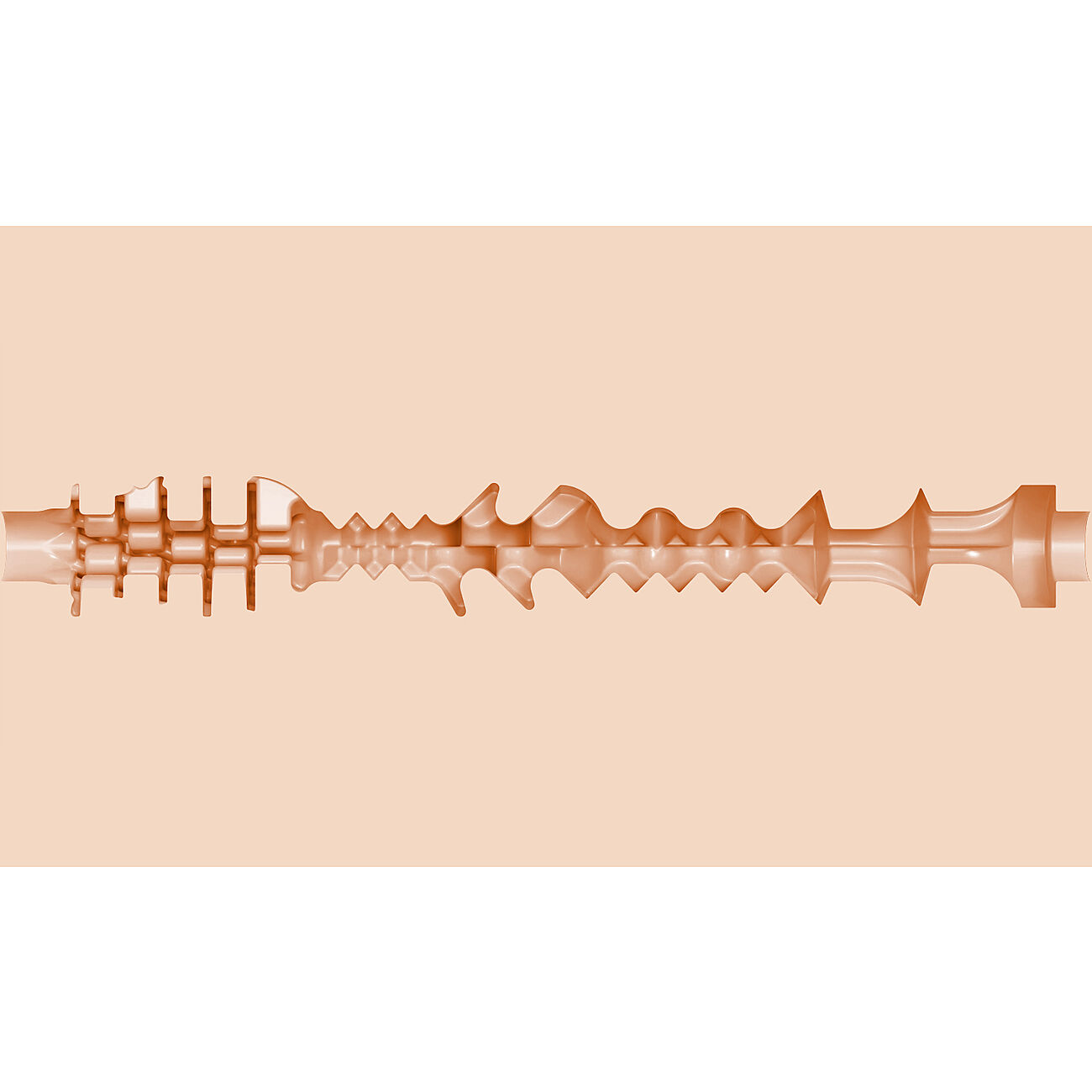 Fleshlight Girls Blake Blossom Bombshell - Tekovagina