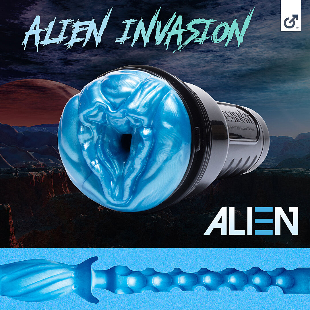 Fleshlight Fantasy Alien - Tekovagina